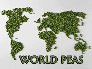 world peas